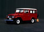 Toyota Land Cruiser 40 1982 года